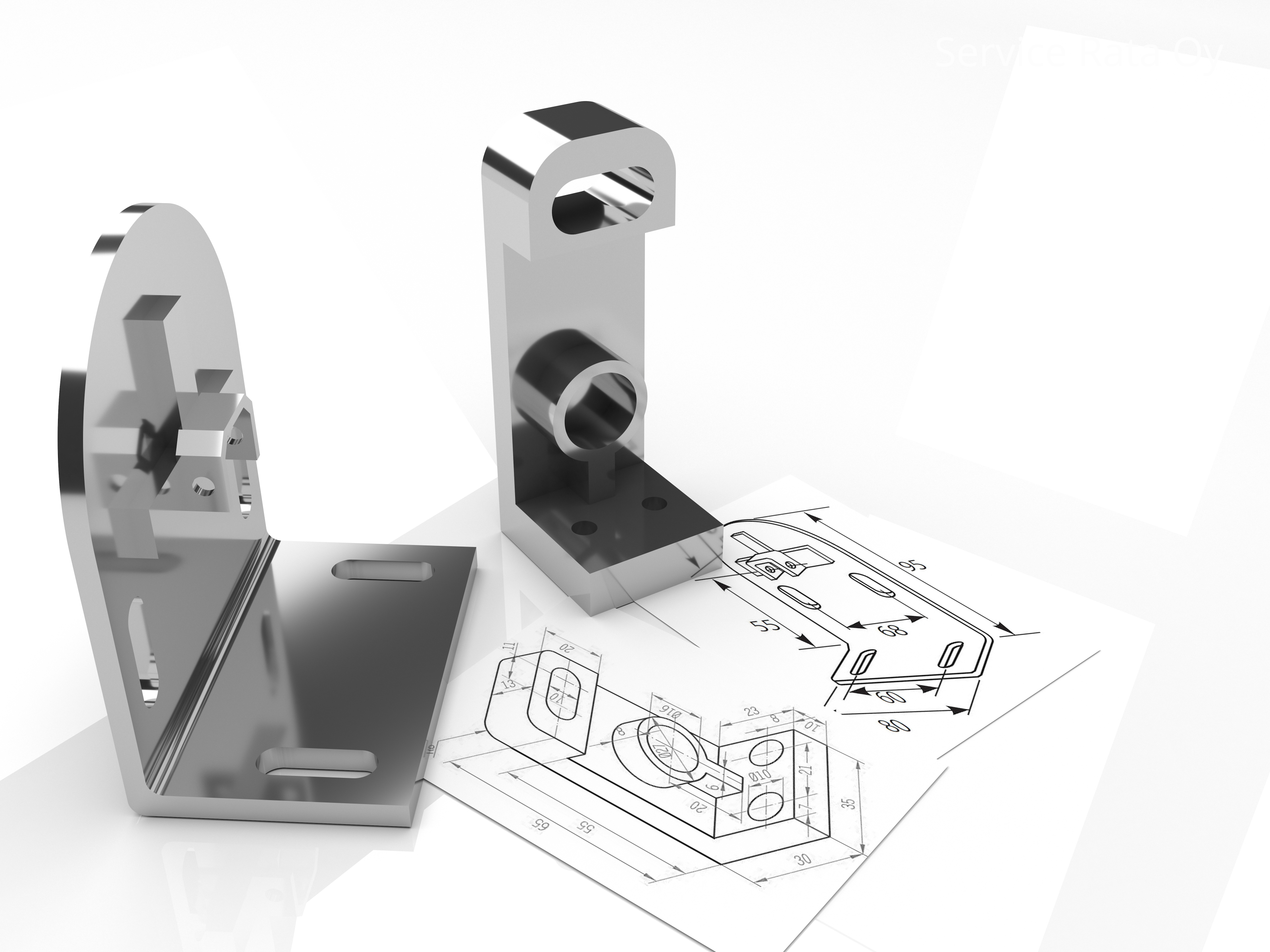 Automaatio ja AI tehostavat teknistä dokumentointia